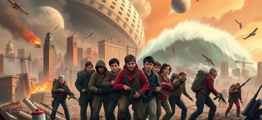 Top 10 Disaster Action Films to Watch Top 10 Disaster Action Films to Watch