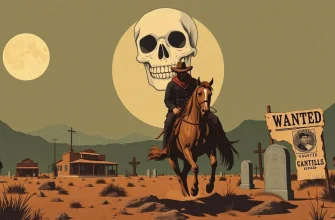 Westerns About Death: A Cinematic Journey Westerns About Death: A Cinematic Journey