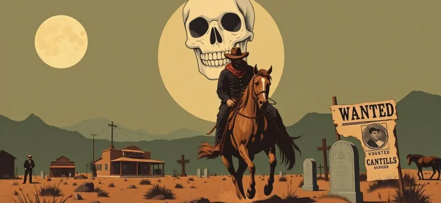 Westerns About Death: A Cinematic Journey Westerns About Death: A Cinematic Journey