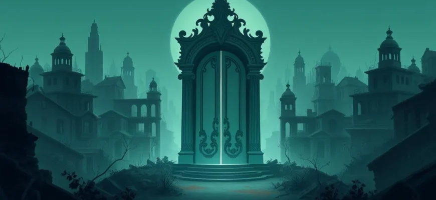 Mystical Films About Lost Settlements Mystical Films About Lost Settlements