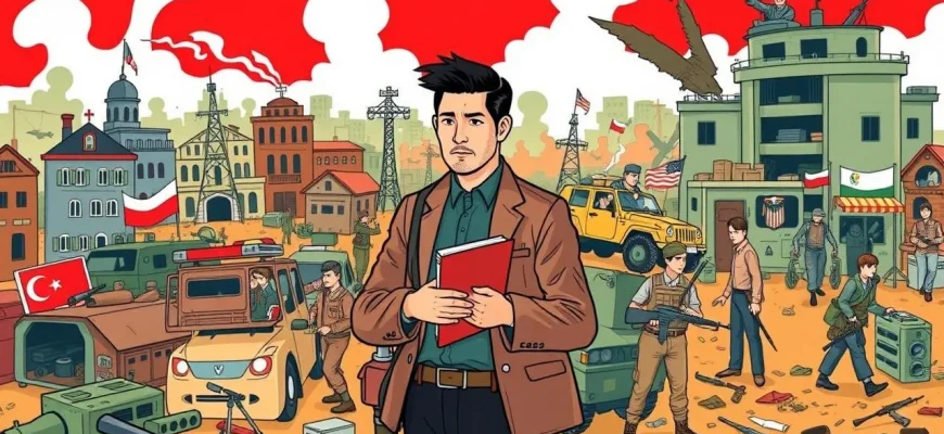 Films About Translators in Modern Conflicts Films About Translators in Modern Conflicts