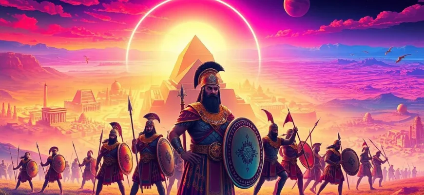 Top 10 Historical Films About Ancient Assyria Top 10 Historical Films About Ancient Assyria