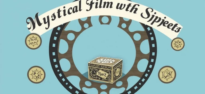 Mystical Films with Ancient Scripts: A Cinematic Journey Mystical Films with Ancient Scripts: A Cinematic Journey
