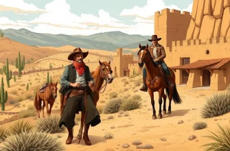 Western Films Set in Spain: A Unique Cinematic Experience