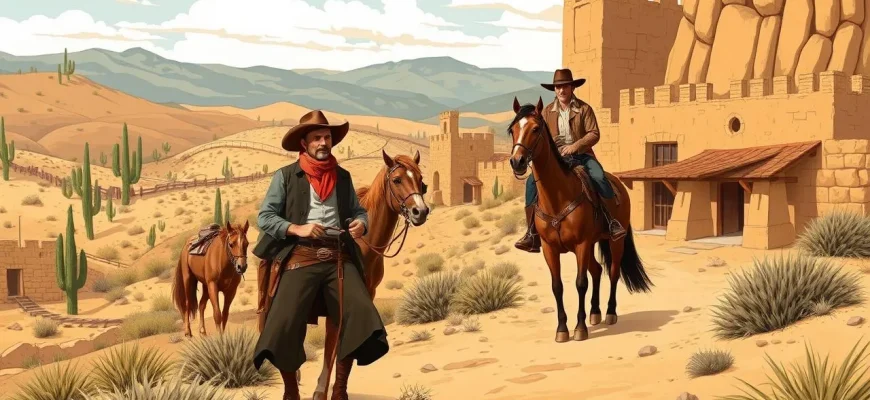 Western Films Set in Spain: A Unique Cinematic Experience Western Films Set in Spain: A Unique Cinematic Experience