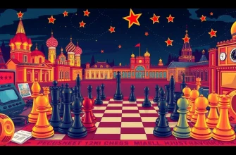 Soviet Chess Films: A Cinematic Journey