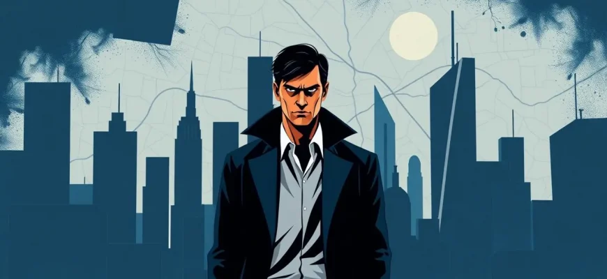 Top 10 Detective Revenge Films Top 10 Detective Revenge Films