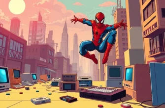 Top 10 Spider-Man Sci-Fi Films