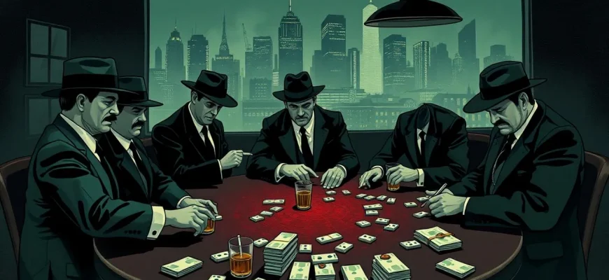 Top 10 British Gangster Films Top 10 British Gangster Films