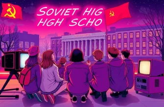 Soviet High School Films: A Nostalgic Journey Soviet High School Films: A Nostalgic Journey