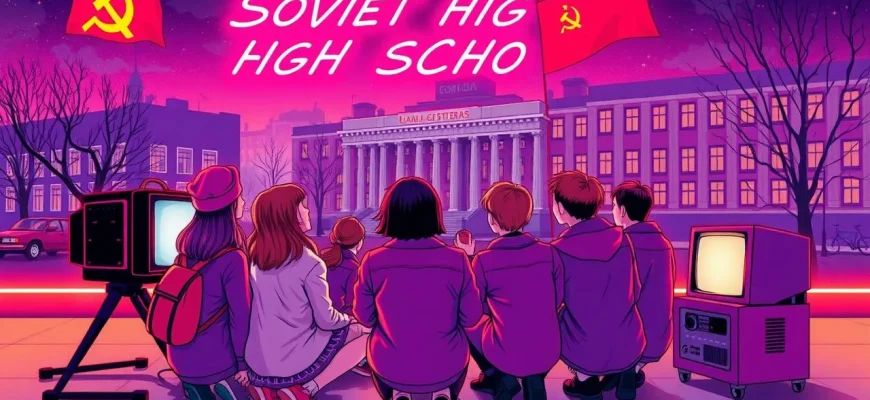 Soviet High School Films: A Nostalgic Journey Soviet High School Films: A Nostalgic Journey