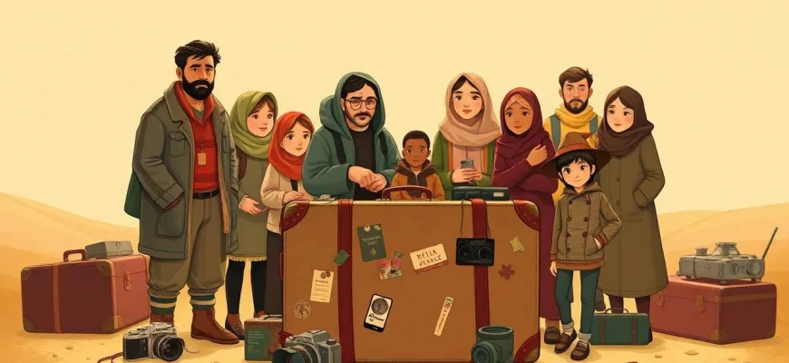 10 Must-Watch Refugee Dramas 10 Must-Watch Refugee Dramas