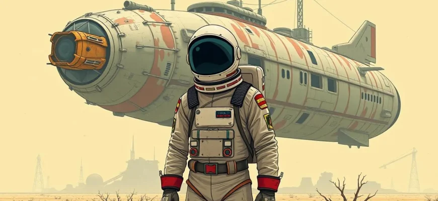 Sci-Fi Films Exploring the Depths of Loneliness Sci-Fi Films Exploring the Depths of Loneliness