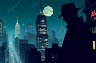 Top 10 Crime Films with Stunning Lighting