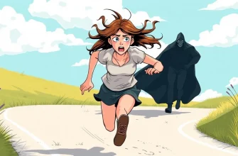 Top 10 Horror Films About Running Top 10 Horror Films About Running