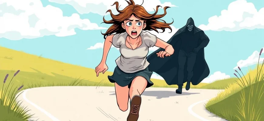 Top 10 Horror Films About Running Top 10 Horror Films About Running