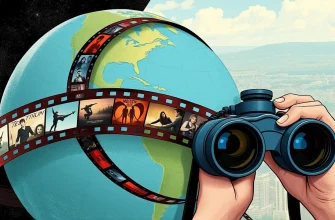 Thrilling Global Adventures in Film