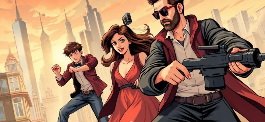 Top 10 Family Action Films to Watch Top 10 Family Action Films to Watch