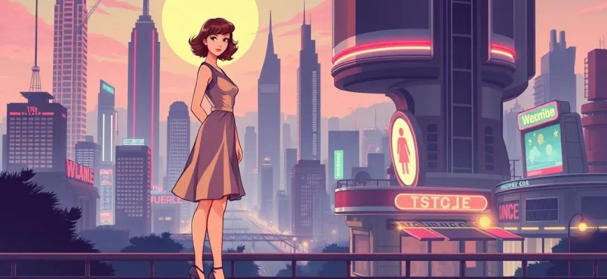 Sci-Fi Films About Lost Relatives Sci-Fi Films About Lost Relatives