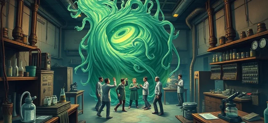 Top 9 Oceanic Base Disaster Films Top 9 Oceanic Base Disaster Films