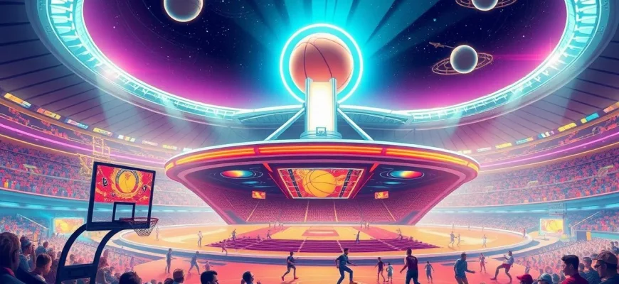 Top 10 Sci-Fi Sports Films to Watch Top 10 Sci-Fi Sports Films to Watch