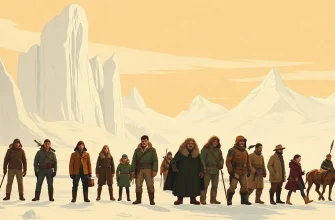 Top 10 Ice Age Sci-Fi Films