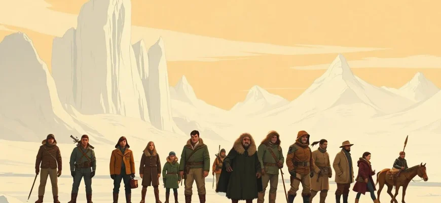 Top 10 Ice Age Sci-Fi Films Top 10 Ice Age Sci-Fi Films