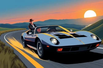 Top 10 Road Adventure Action Films