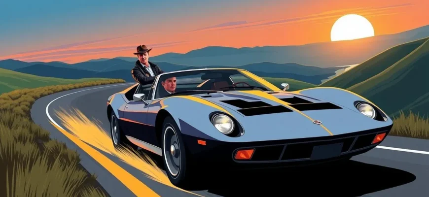 Top 10 Road Adventure Action Films