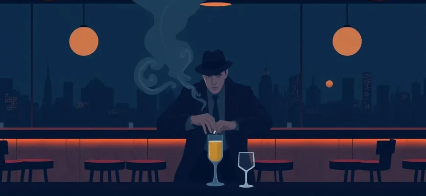Detective Films Set in Bars: A Curated List Detective Films Set in Bars: A Curated List