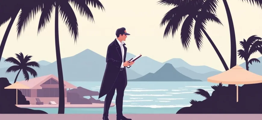 Detective Films Set on Holiday Resorts Detective Films Set on Holiday Resorts