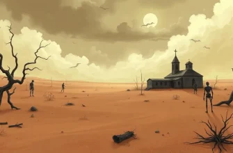 Drought Horror Films: A Collection of Cinematic Desiccation