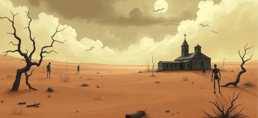 Drought Horror Films: A Collection of Cinematic Desiccation