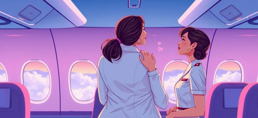 Romance in the Skies: Films About Flight Attendants Romance in the Skies: Films About Flight Attendants