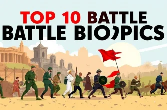 Epic Battle Biopics: A Cinematic Journey Through History Epic Battle Biopics: A Cinematic Journey Through History