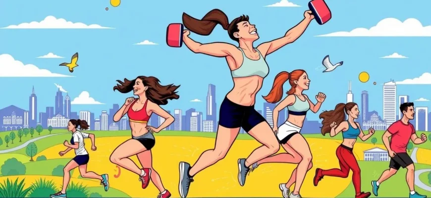 Inspiring Fitness Biopics: A Journey of Transformation Inspiring Fitness Biopics: A Journey of Transformation