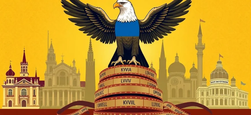 Ukrainian Action Films: A Thrilling Cinematic Journey Ukrainian Action Films: A Thrilling Cinematic Journey