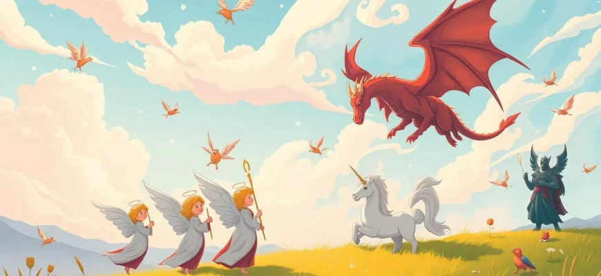 10 Fantasy Films Inspired by the Bible 10 Fantasy Films Inspired by the Bible