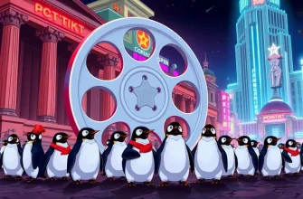 Soviet Films About Penguins: A Cinematic Journey