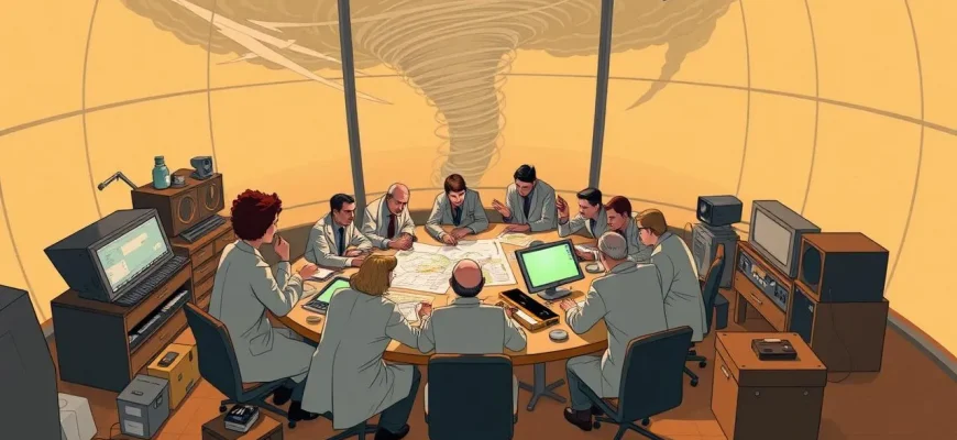 Top 10 Disaster Films Set in Science Stations Top 10 Disaster Films Set in Science Stations