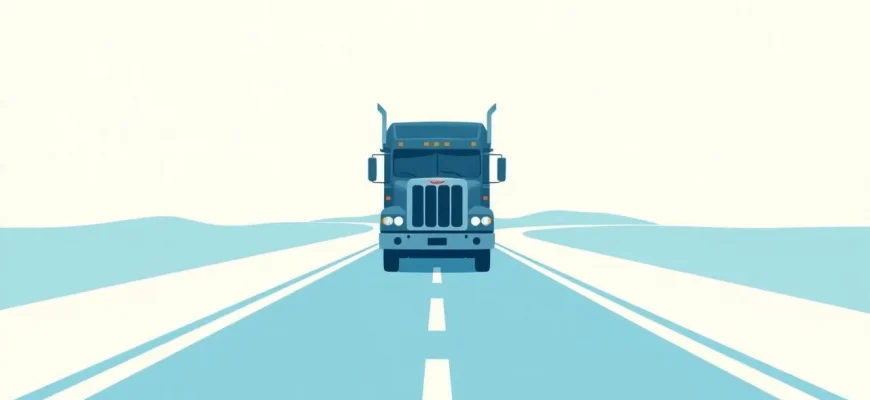 Top 10 Trucker Films in British English Top 10 Trucker Films in British English