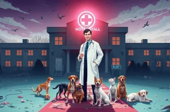 Top 10 Horror Films About Vets