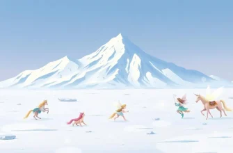 Top 10 Fantasy Films Set in Antarctica