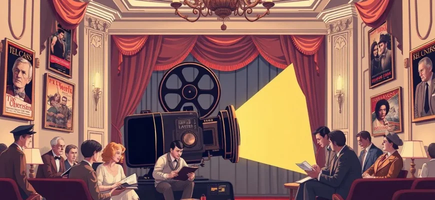 Retro Adventure Films: A Nostalgic Journey Retro Adventure Films: A Nostalgic Journey