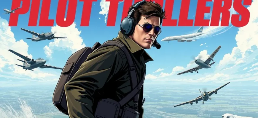 Top 10 Thrilling Films About Pilots Top 10 Thrilling Films About Pilots
