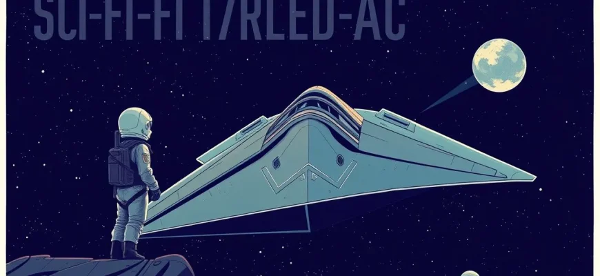 Top 10 Sci-Fi Films About Isolation Top 10 Sci-Fi Films About Isolation