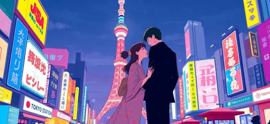 Tokyo Love Stories: 10 Melodramas to Watch Tokyo Love Stories: 10 Melodramas to Watch