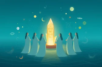 Mystical Films on Atlantean Rituals