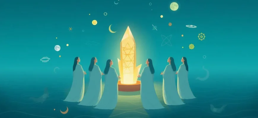 Mystical Films on Atlantean Rituals Mystical Films on Atlantean Rituals