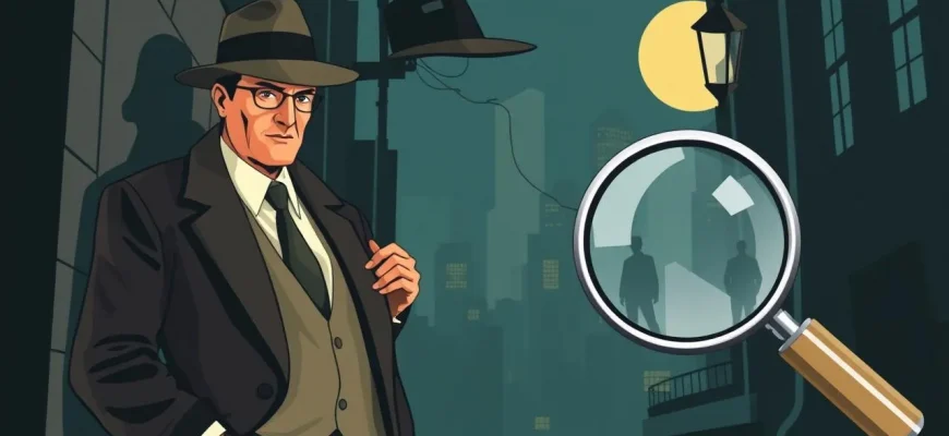 Top 10 Crime Films with Private Detectives Top 10 Crime Films with Private Detectives